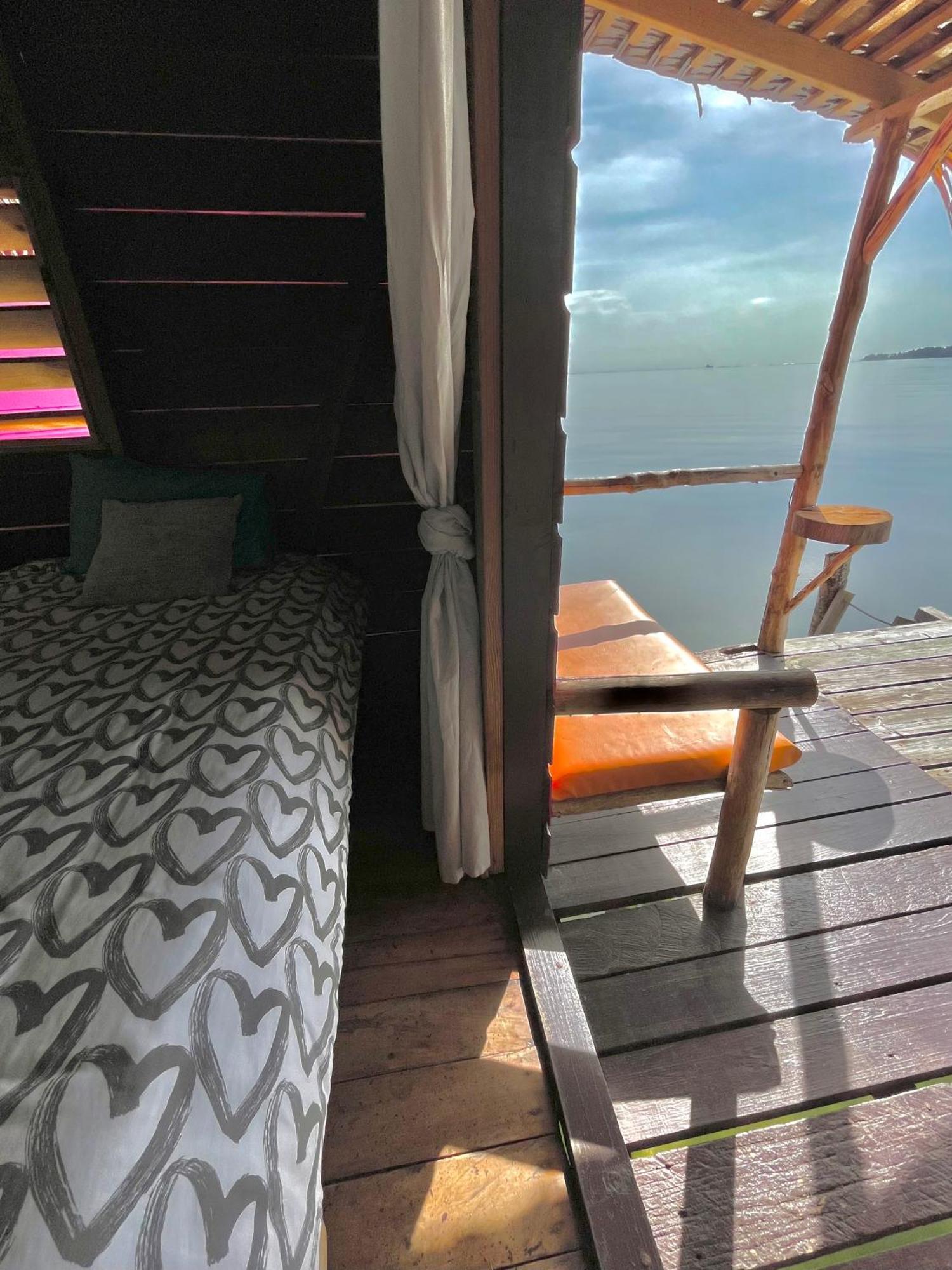 Urraca Monkey Island Eco Resort (Adults Only) Punta Laurel Room photo